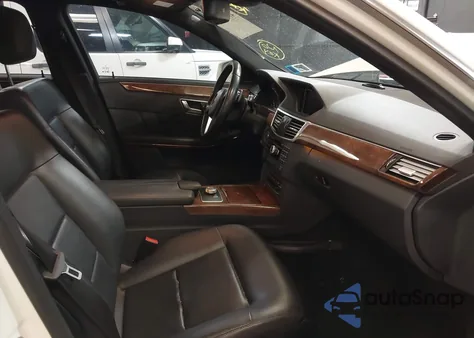 2012 Mercedes-Benz E 350 4Matic from USA, damaged, VIN WDDHF8JB3CA642474